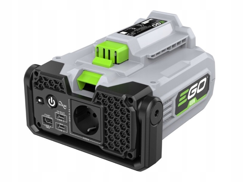 Invertor Nexus Escape Ego Power+ PAD5000E, 56V, 400W (samotné zariadenie)