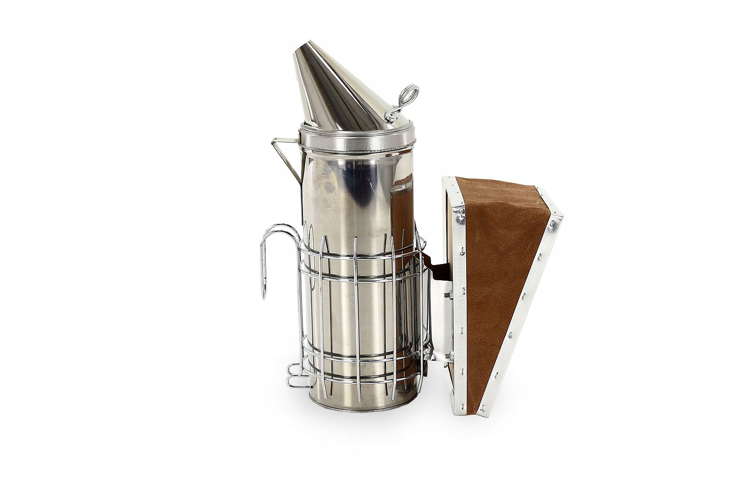 

Podkurzacz nierdzewny duży Ami