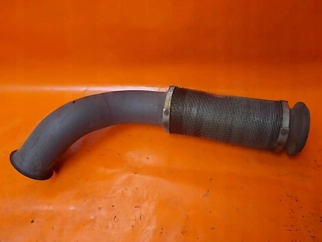 VOLVO FH4 ВЫХЛОПНАЯ ТРУБА КАТАЛИЗАТОРА