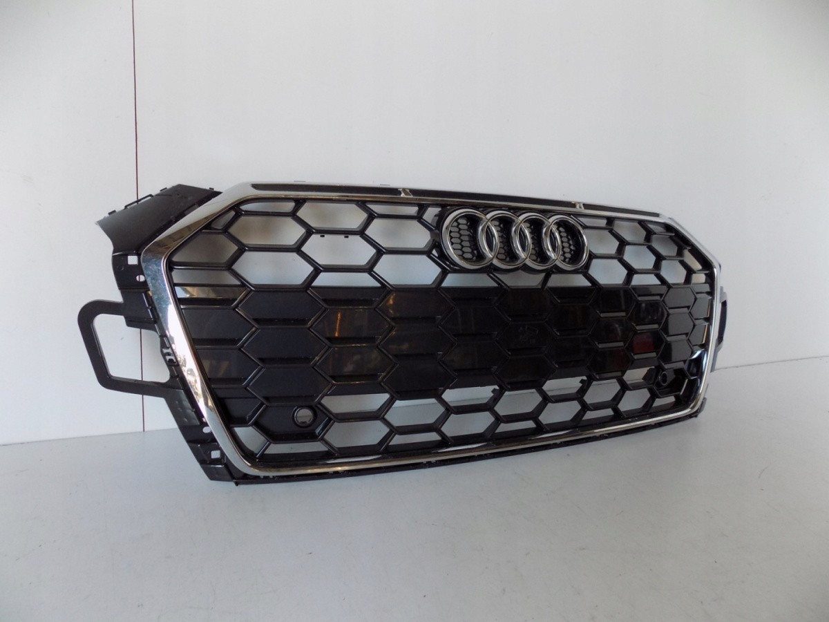 Audi 8W6 Kühlergrill FRONTGRILL Kühlergitter 8W6853651BJ - Thumbnail 2