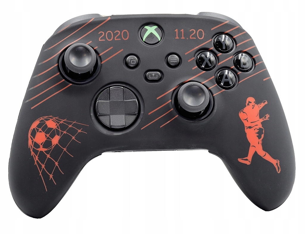 Pouzdro Krytka Silikon Pad pro Xbox Series X S