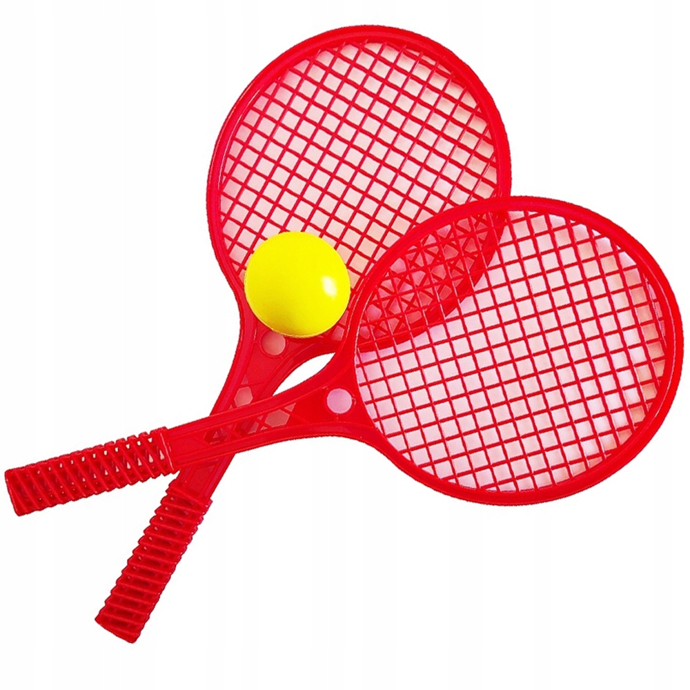 

Tenis Gra Paletki Rakietki Miękka Piłka Badminton