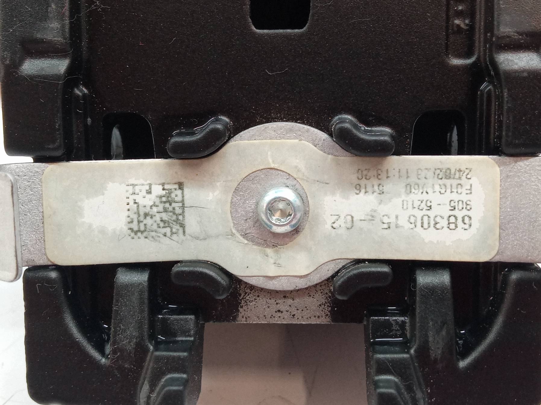 mirror inner 6830615 Bmw Seria 3 VII (2018-2026) G20 G21