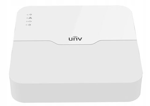 Uniview NVR301-04LS3-P4, 4 kanály, PoE NVR301-04LS3-P4