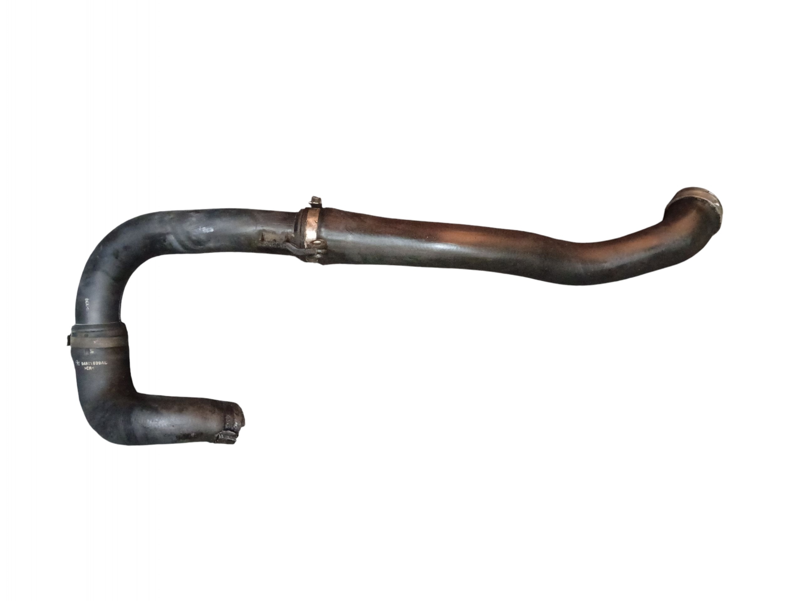 canalisation tuyau intercooler DODGE CALIBER (2006-2009) 2.0 CRD 140KM
