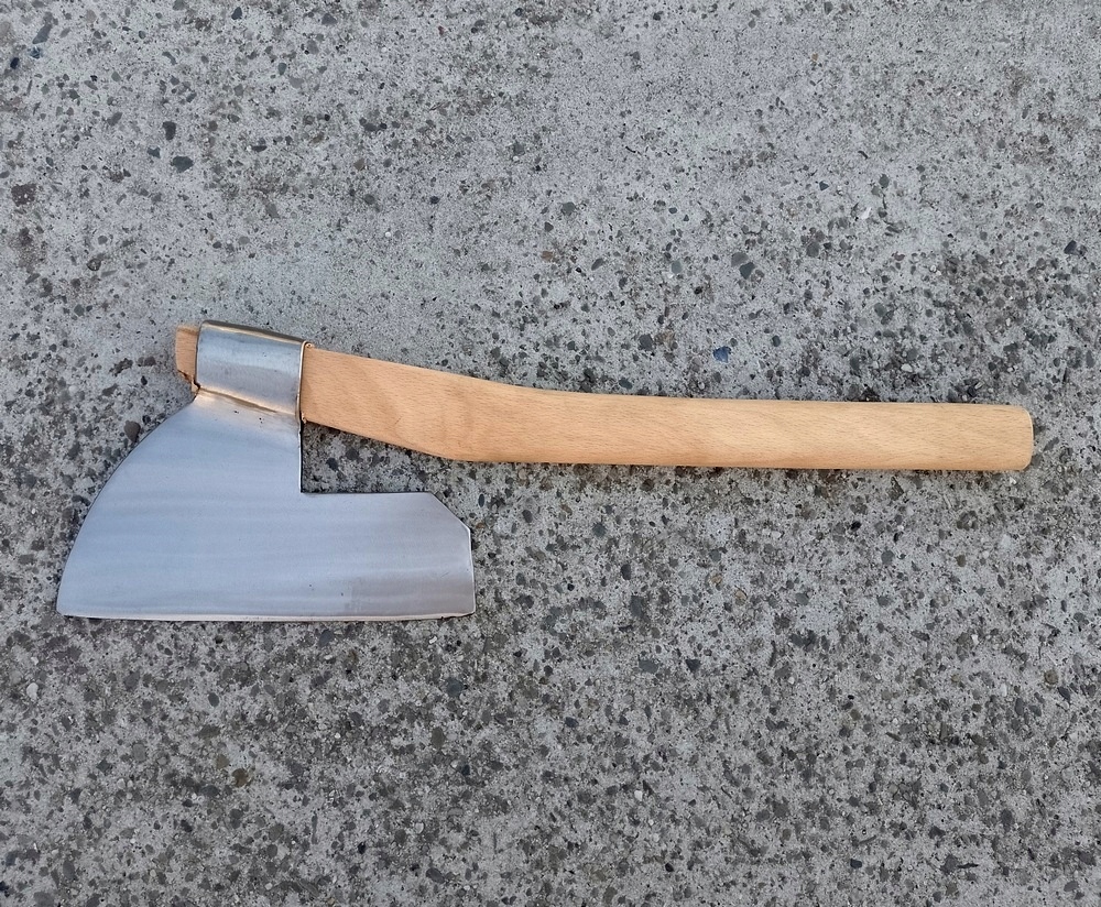 Topór masarski tasak wielki