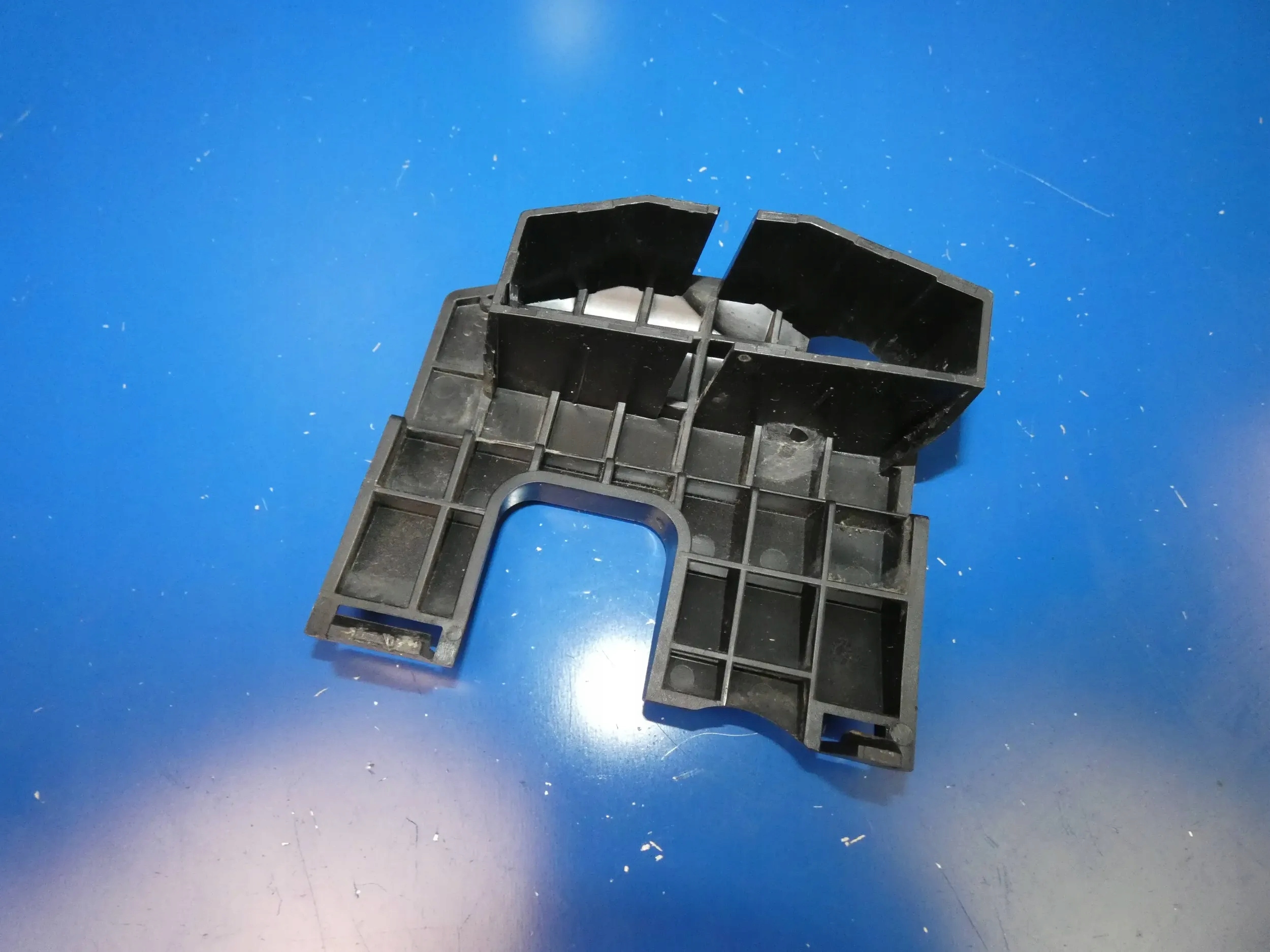 VOLVO XC90 II cover bumper bracket left rear part rear