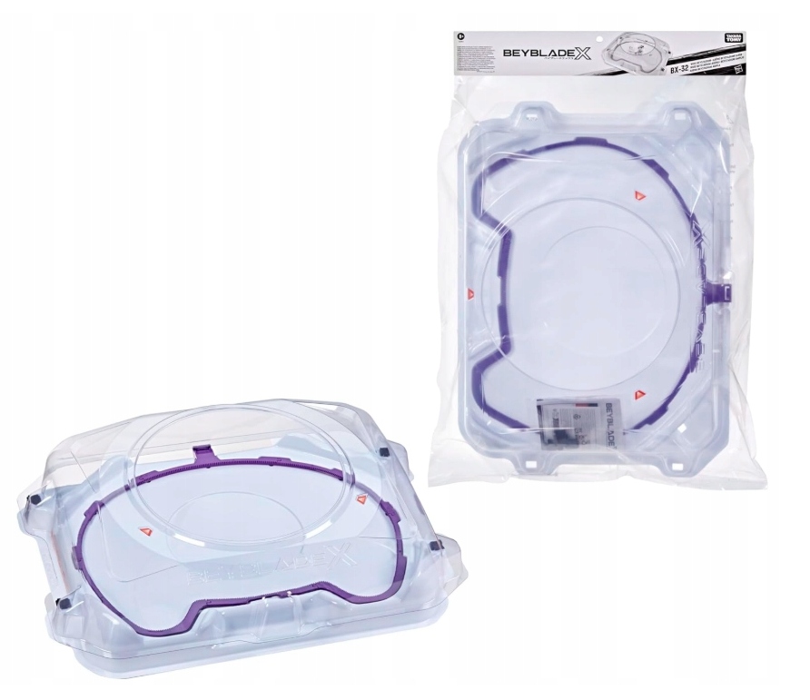 Arena Do Walki Beyblade X BX-32 Wide Beystadium Hasbro Zabawka