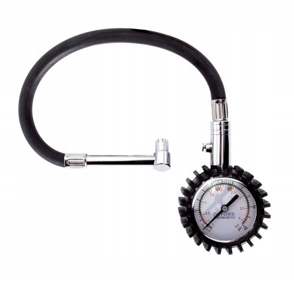 

Ciśnieniomierz Analagowy Opon Oxford Gauge OX750