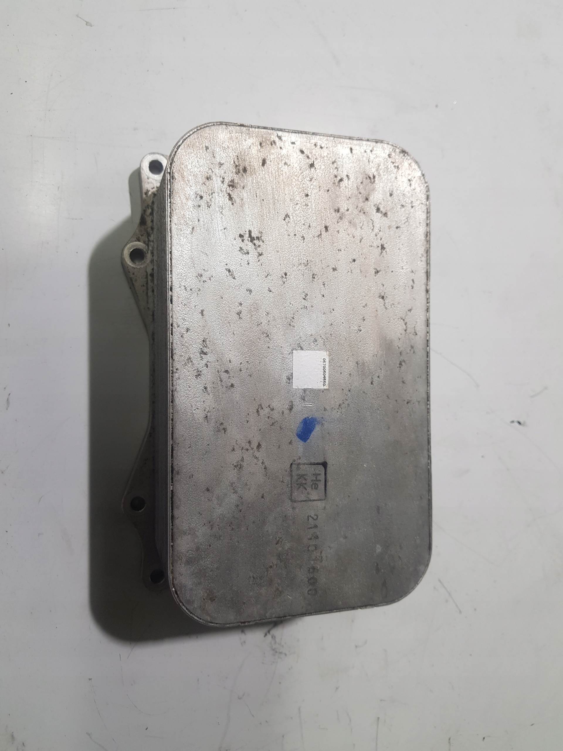 CHŁODNICZKA OLEJU ALFA ROMEO GIULIA 2.9