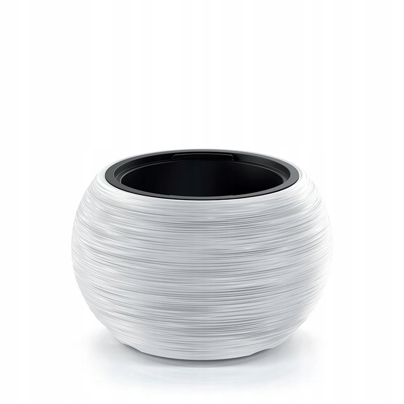 

Doniczka okrągła Donica kula Furu DBFUK440 Biały