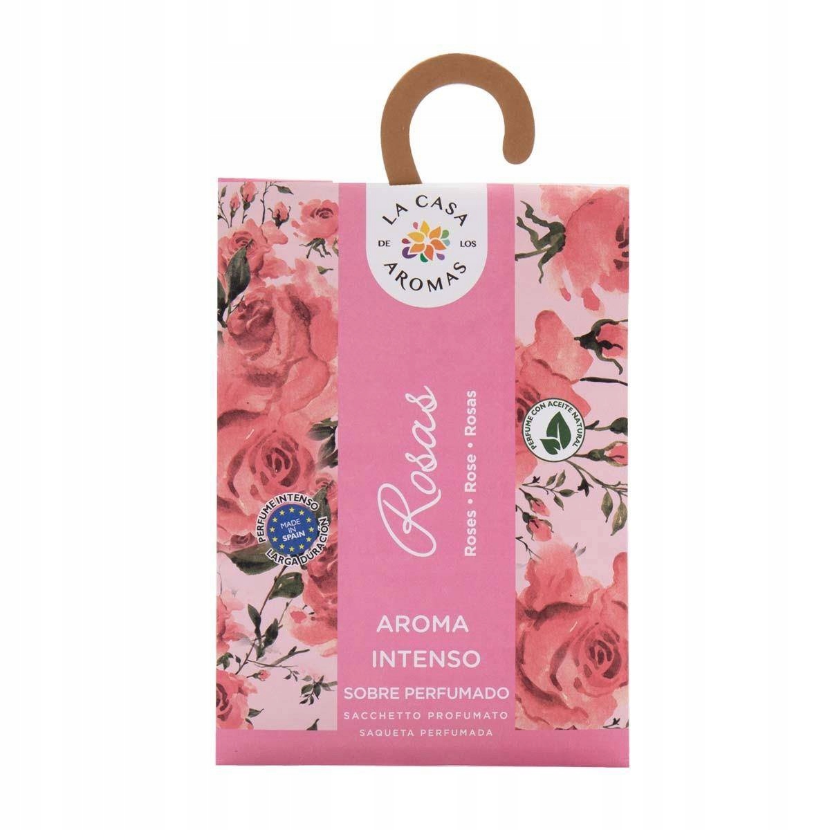 

La Casa de los Aromas saszetka zapachowa Róża