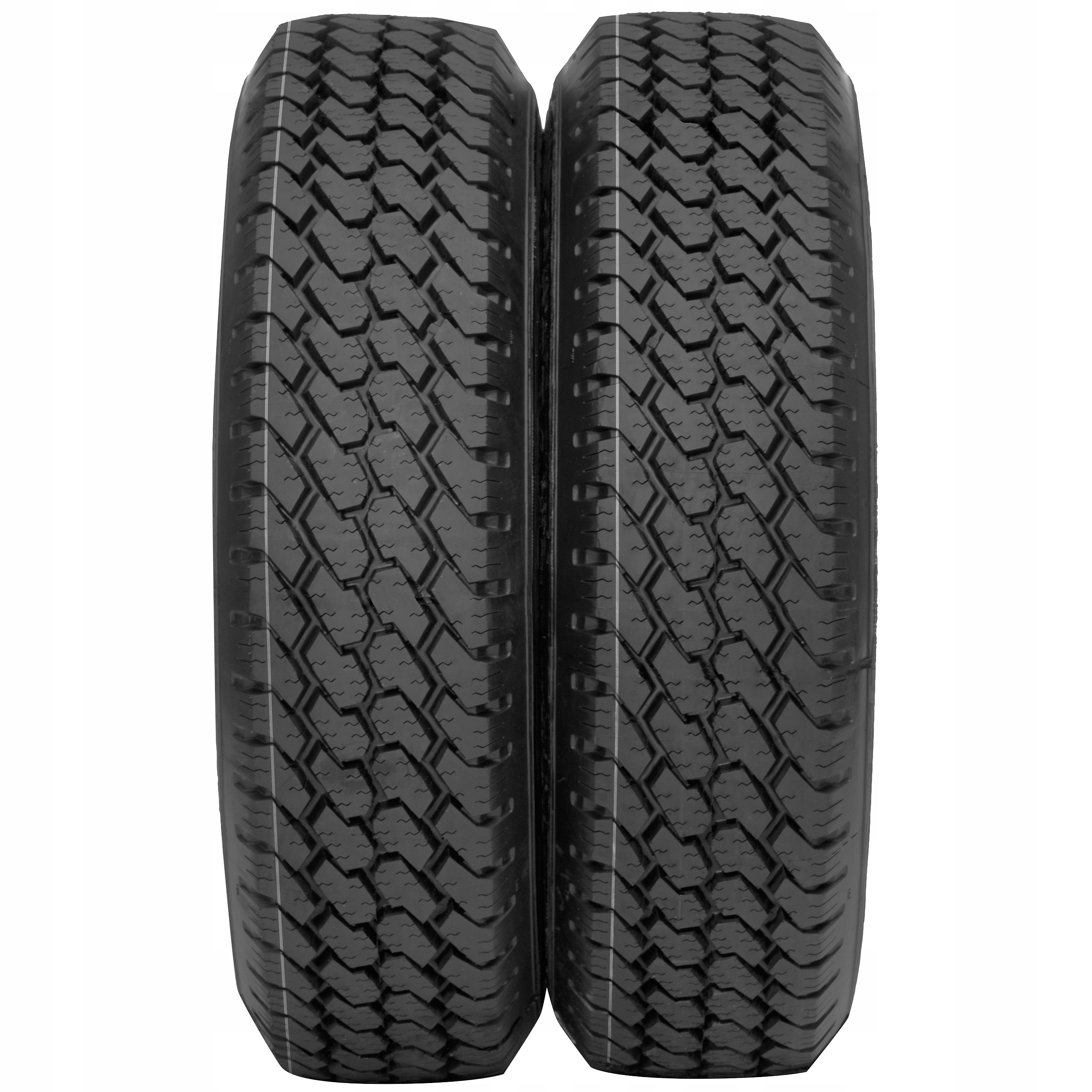 2x Opony 195/70 R15 C CAŁOROCZNE WIELOSEZONOWE BUS Model Berliner