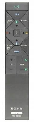 Пульт дистанционного управления Sony RMF-ED003 черный