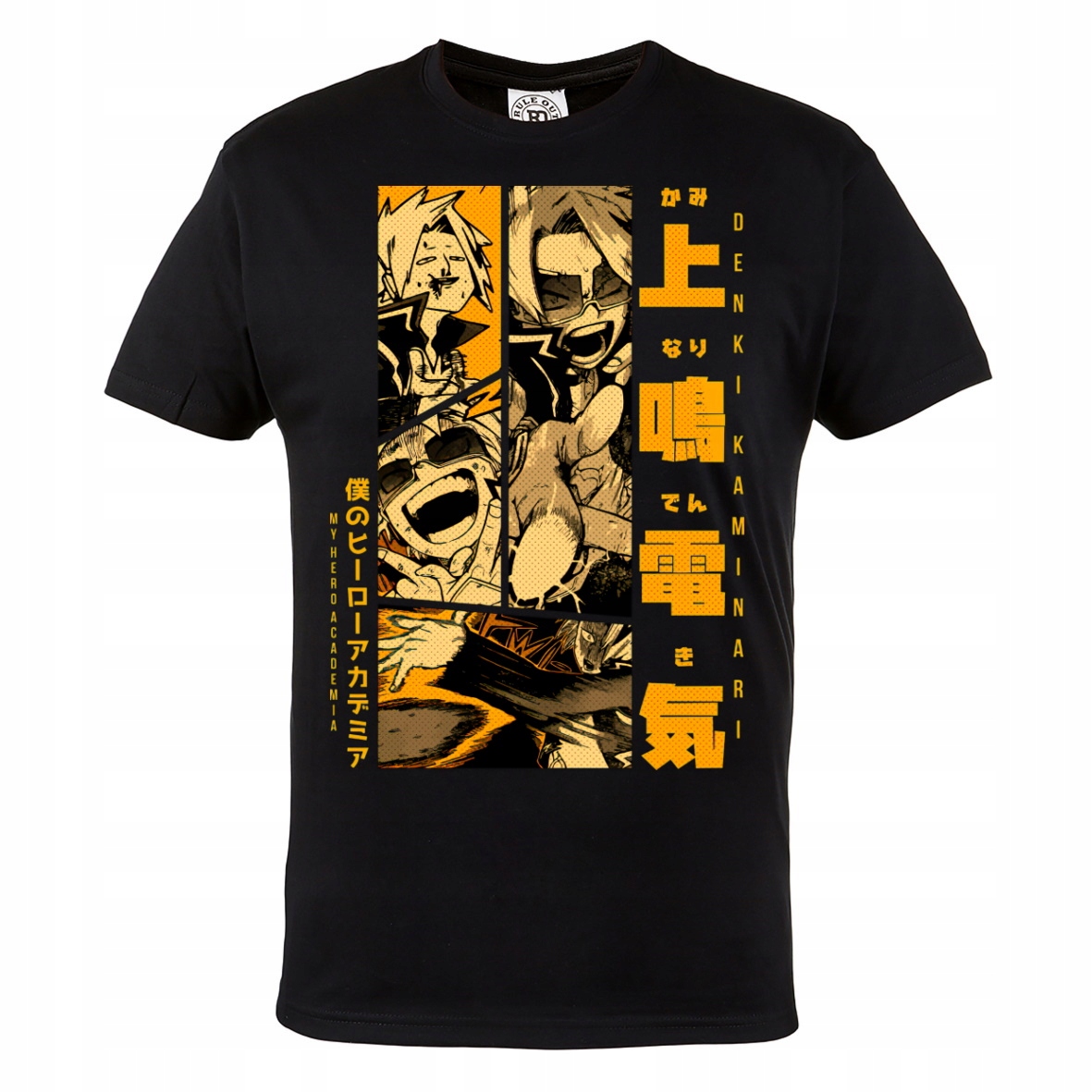 

Męska Koszulka My Hero Academia Anime Manga