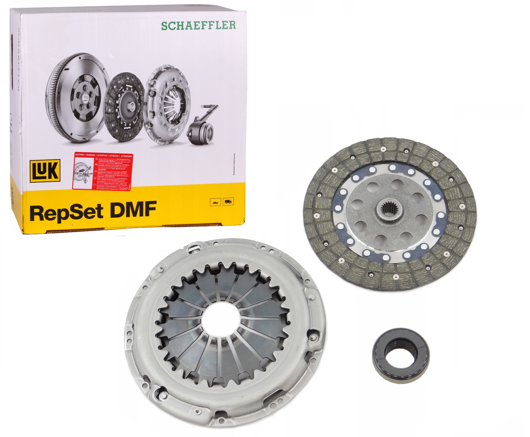 Spojka Sada. Citroen C2/C3 1,1-1,4 02- 618309200