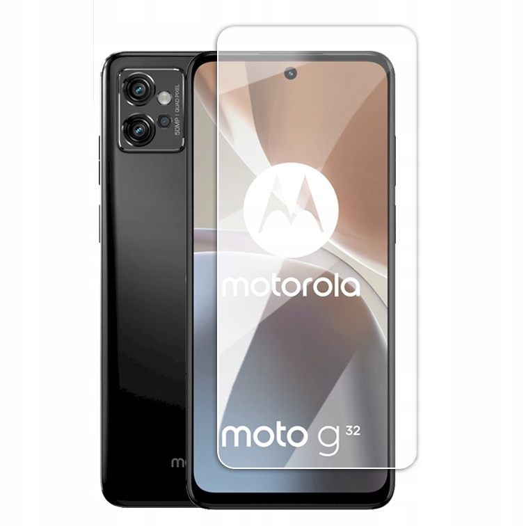 

Szkło Hartowane Sg 9H 2.5D do Motorola Moto G32
