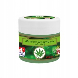 

Żel konopny chłodzący 150 ml Putorius