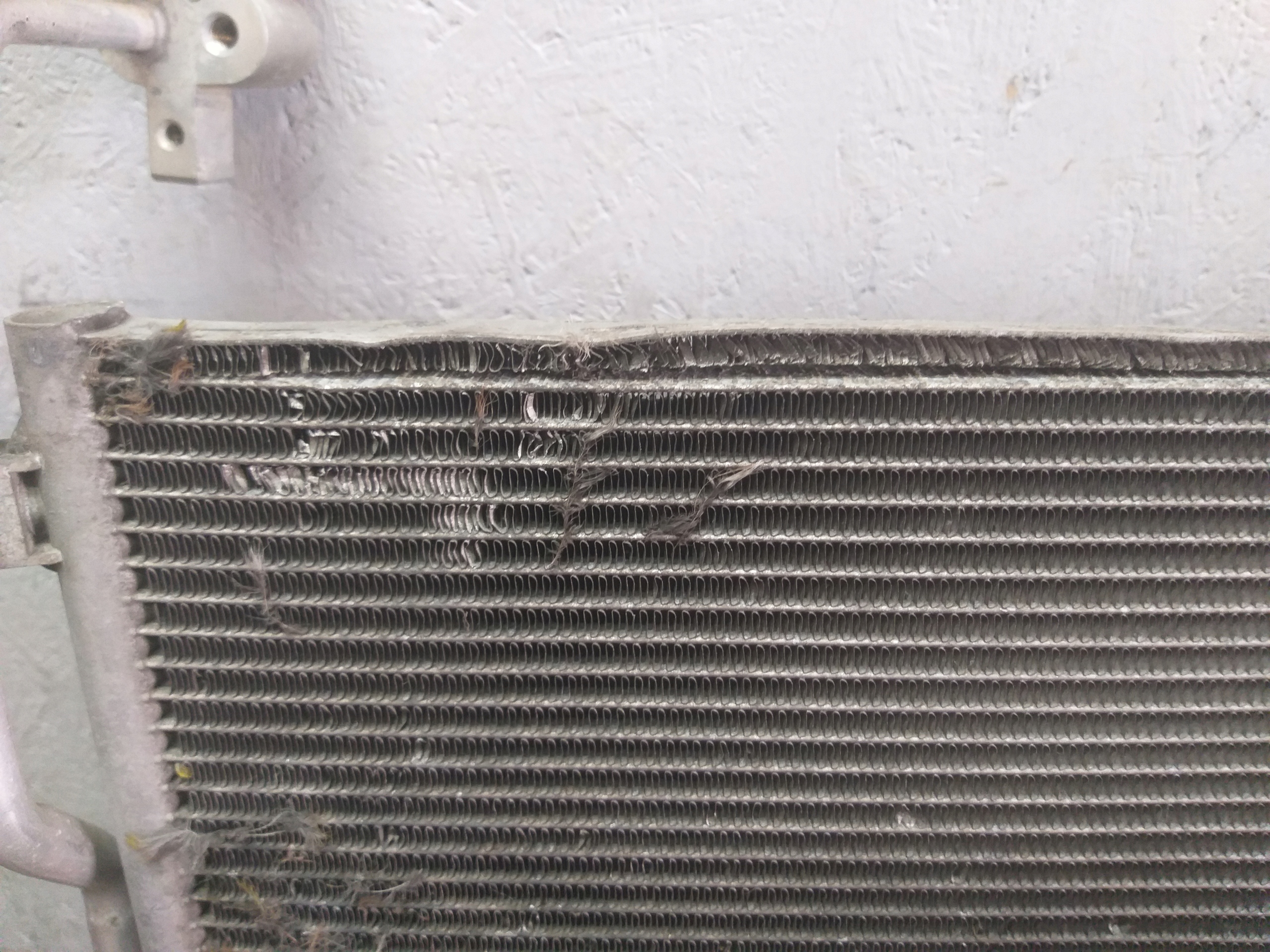 Radiateur climatisation KLIMA VW TOUAREG 7P0820411A
