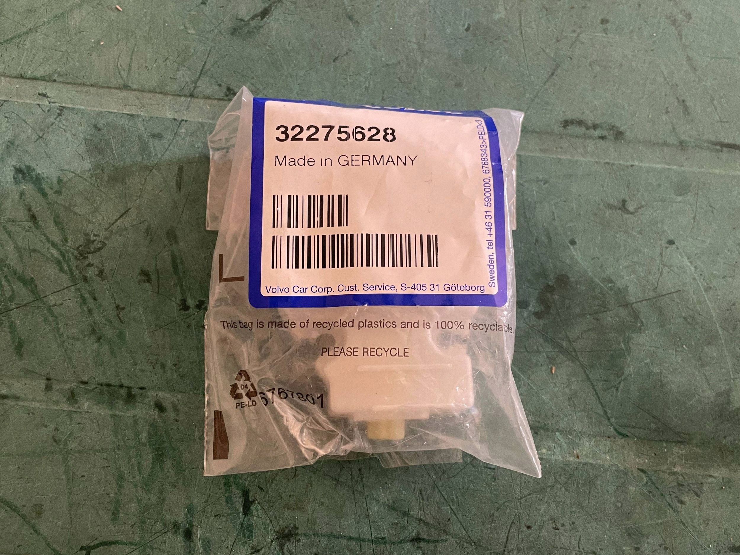 Cric VOLVO XC40 32275628 @A