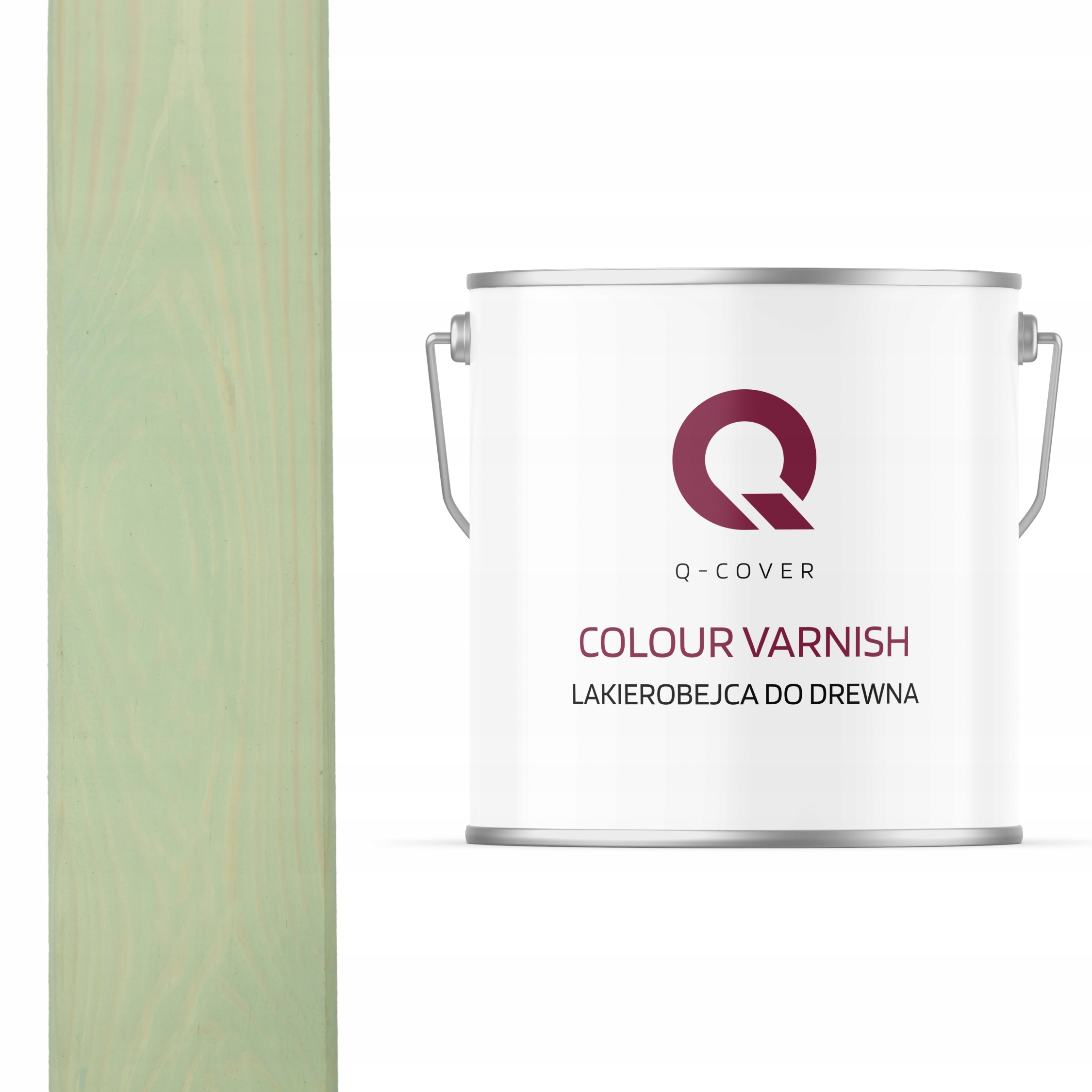 LAKIEROBEJCA DO DREWNA 3W1 OLIWKOWY EXTRA LAZURA PÓŁMAT 5L OCHRONNA