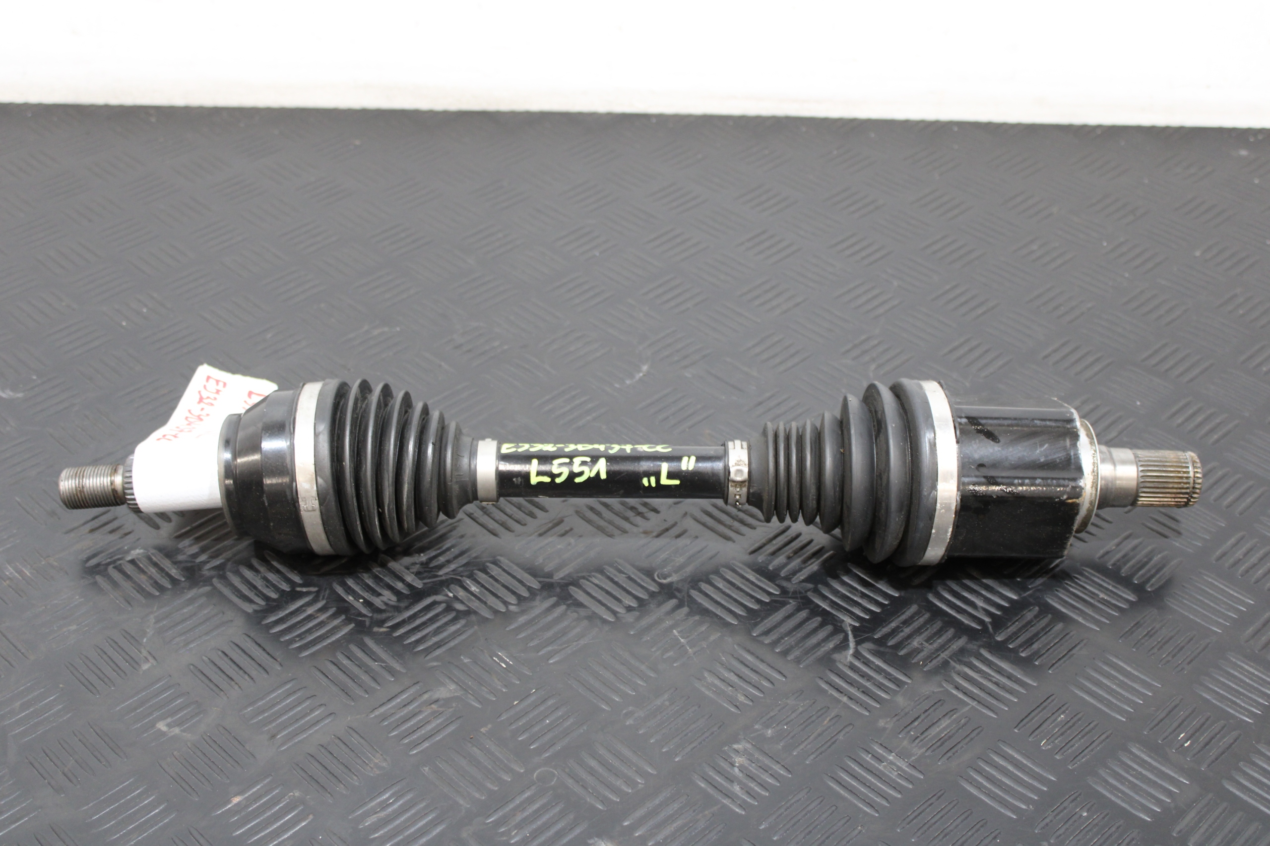 semi-axis semi-axis left front EJ32-3B437-CC LAND ROVER EVOQUE II 2 L551