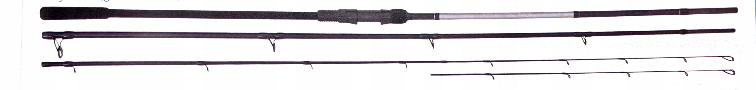 Wędka Sensas Silver Arrow Feeder 11FT M 3,30m 25-75g