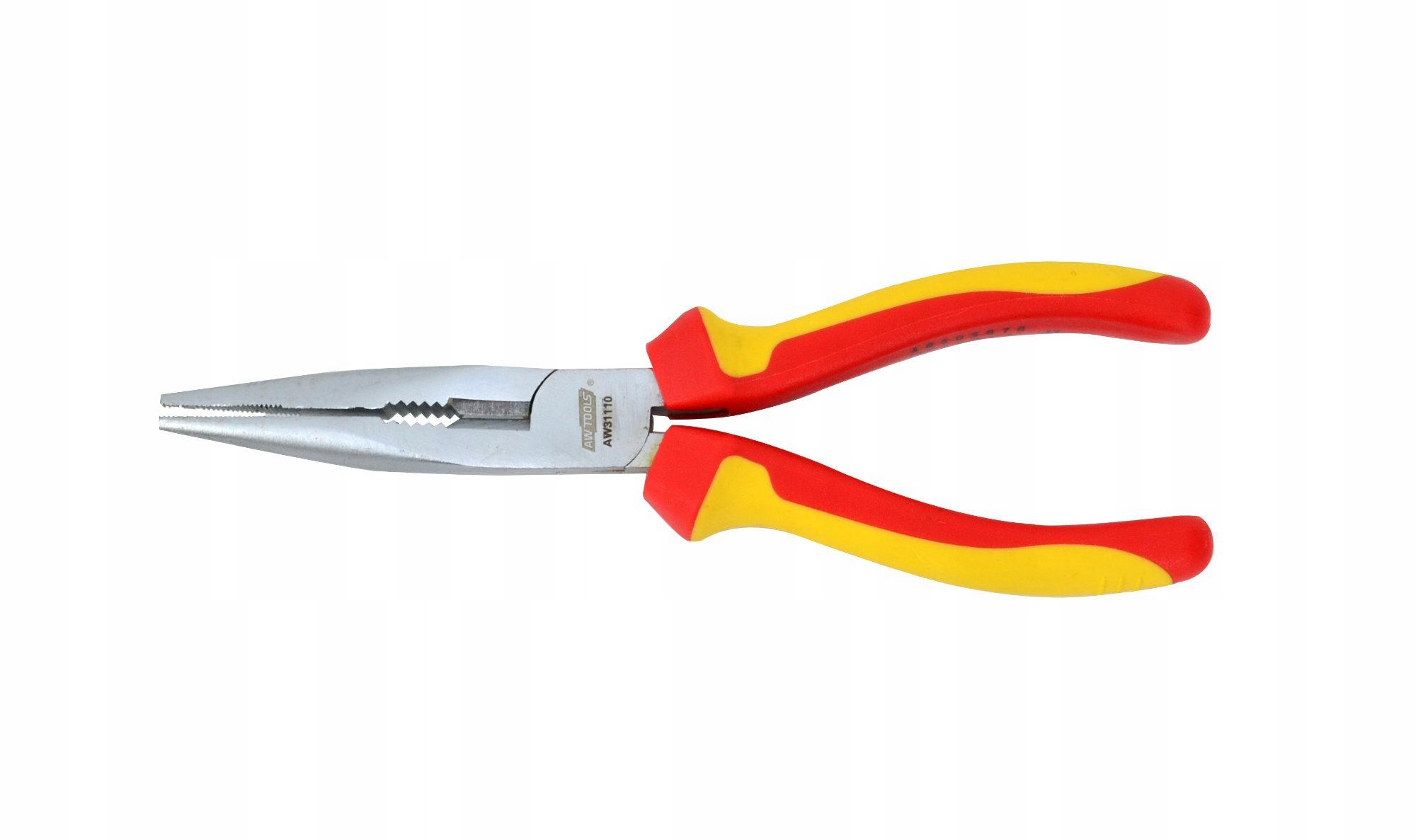 

Awtools Szczypce Wydłużone Proste Vde 200mm