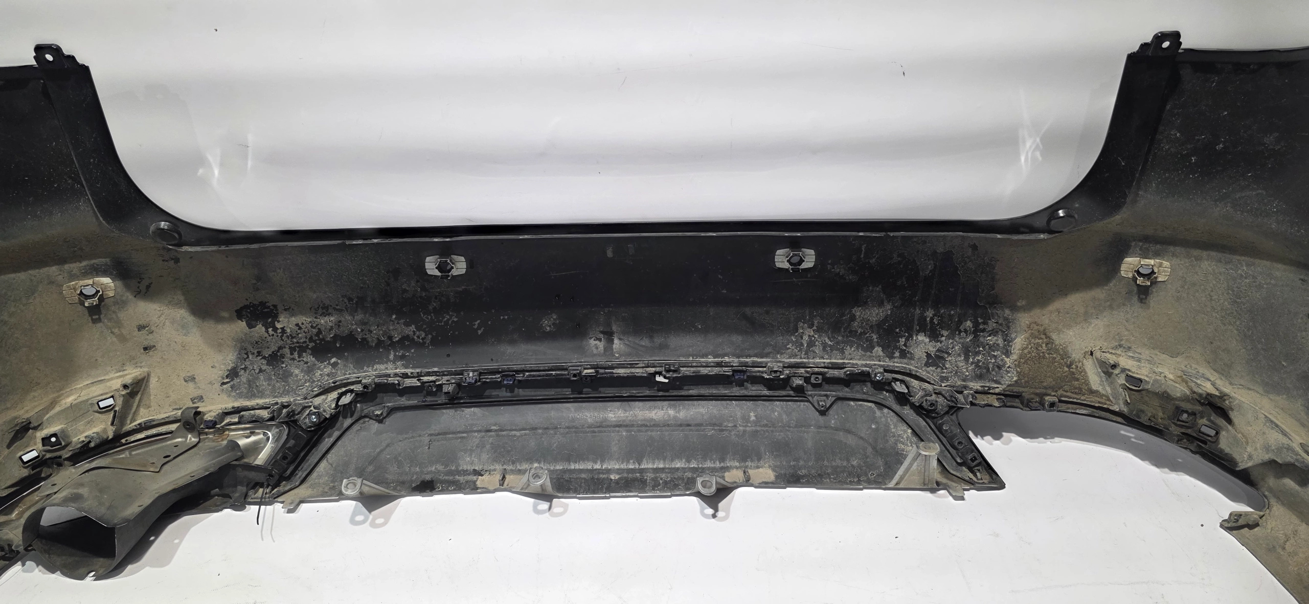 bumper rear LEXUS RX IV 15- 4XPDC original 52159-48250