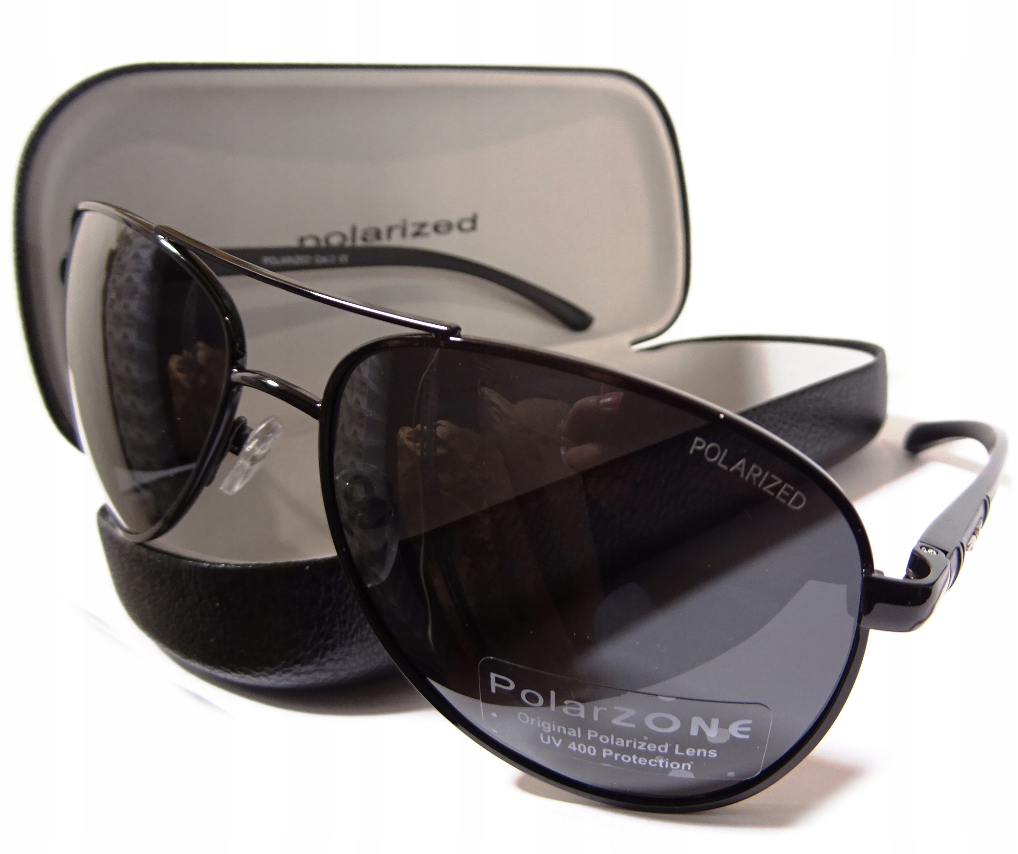 

Okulary Polaryzacyjne Męskie Przeciwsłoneczne