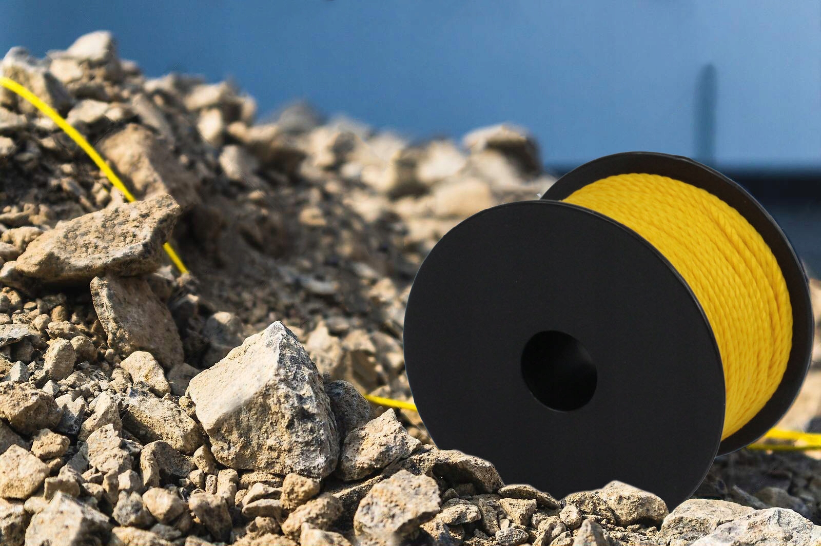 SZNUR SZNUREK MURARSKI BUDOWLANY 100 M TRASERSKI Typ sznurek