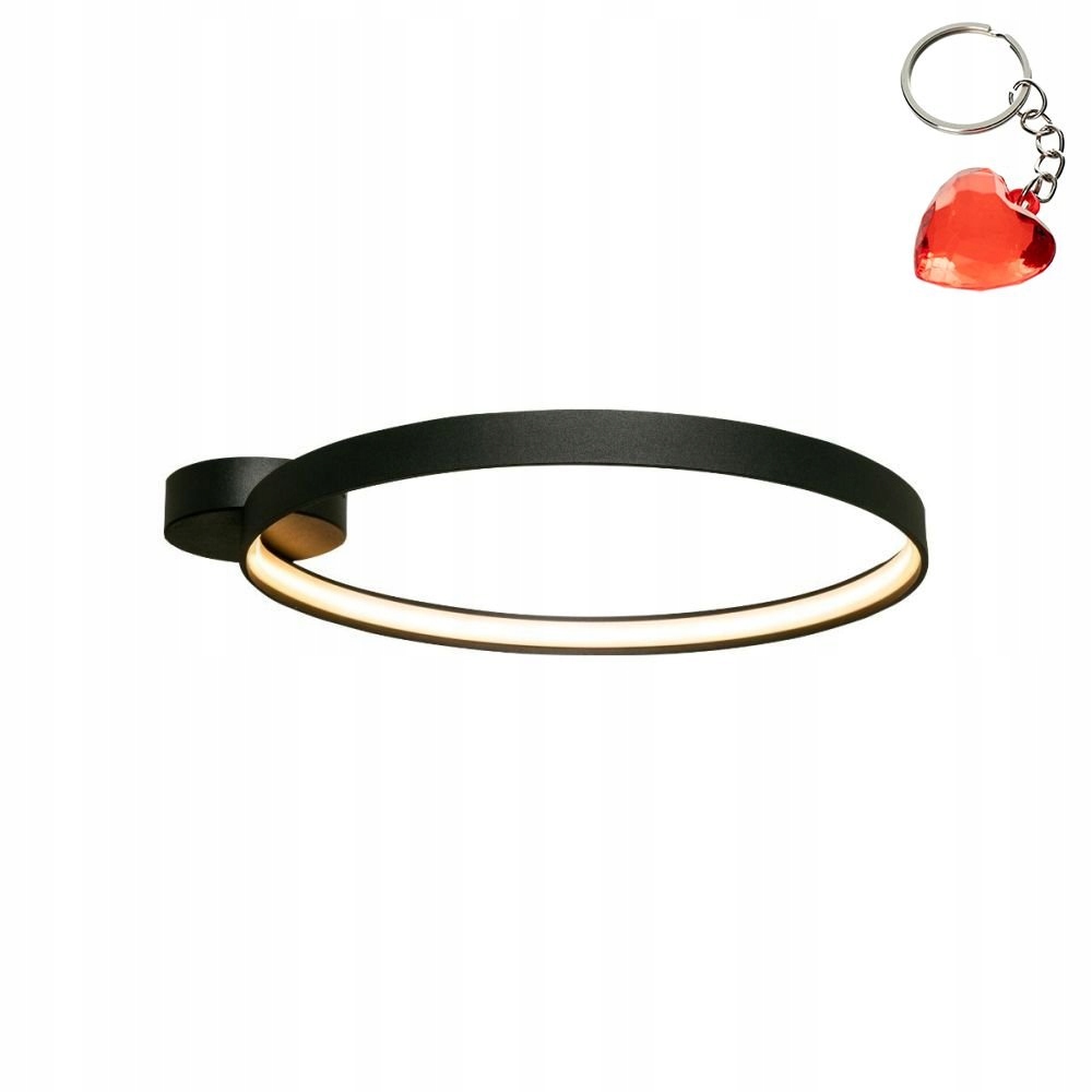 Led stropná lampa 30W Circle LA0770 Zuma Line