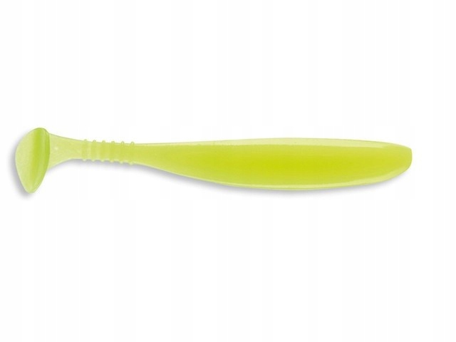 Guma spiningowa Daiwa Tournament D'Fin 4'' 10,2cm Lime
