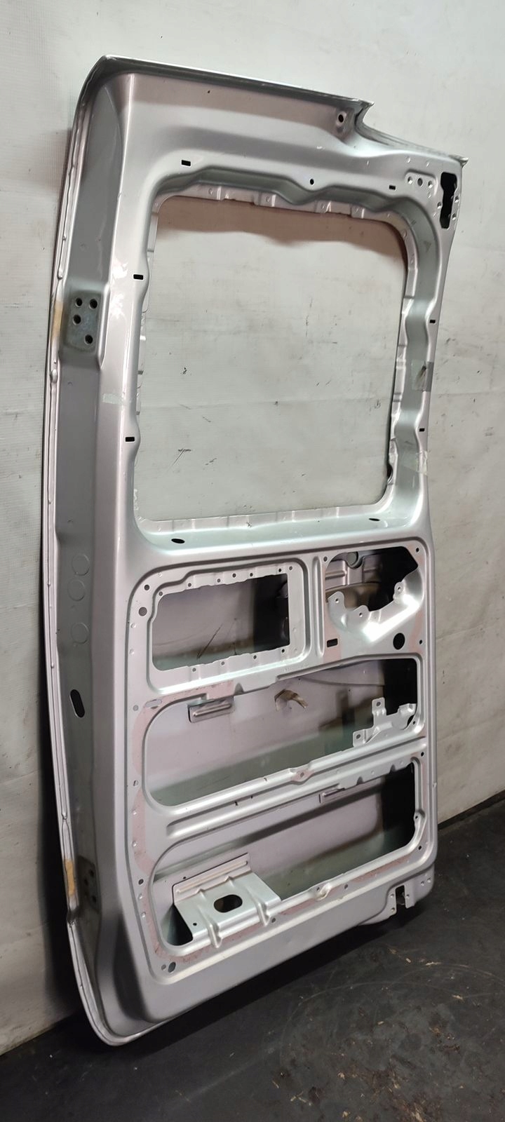 door rear part rear. right Mercedes W447