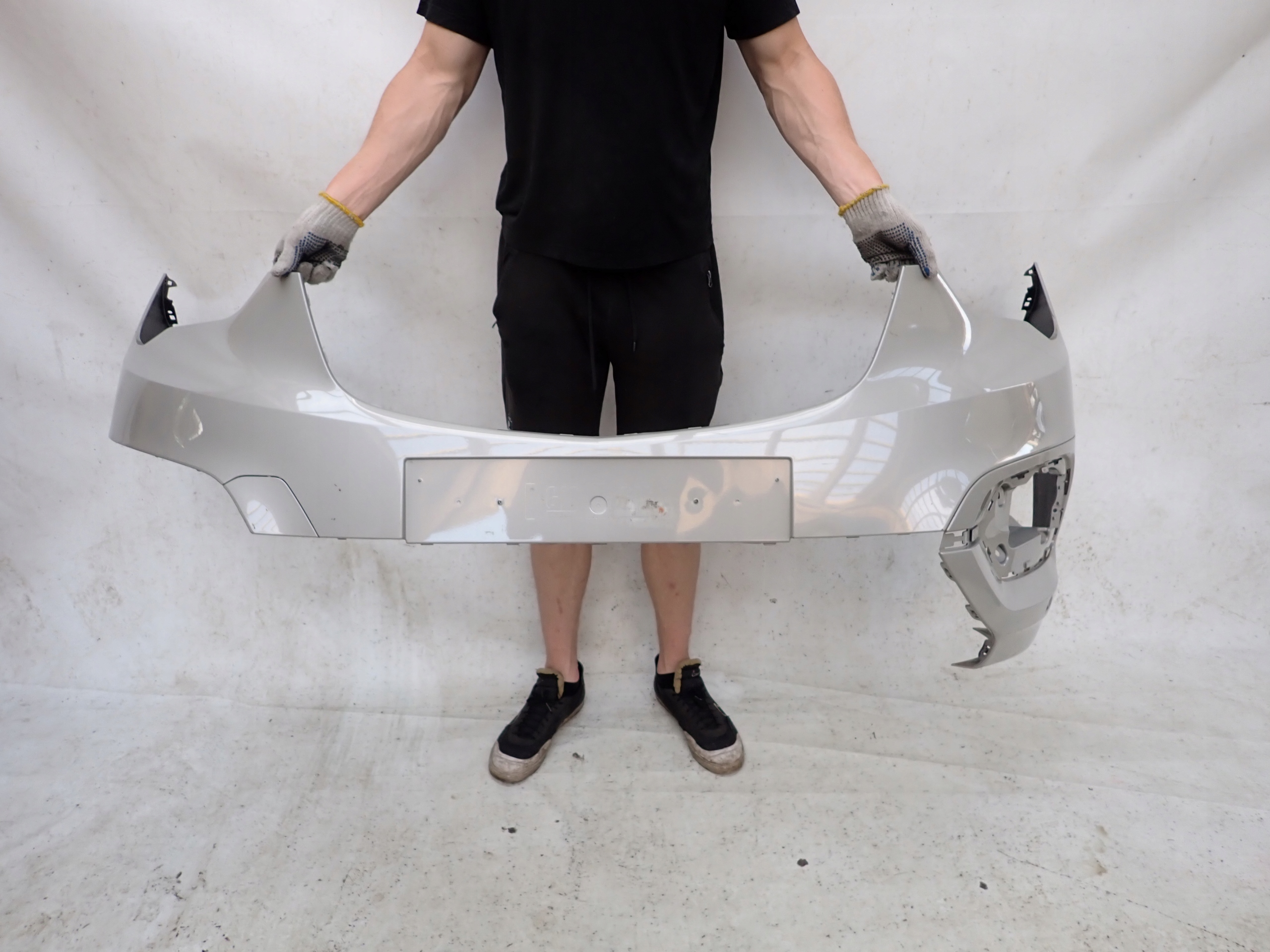 OPEL COMBO E 18-> bumper front front