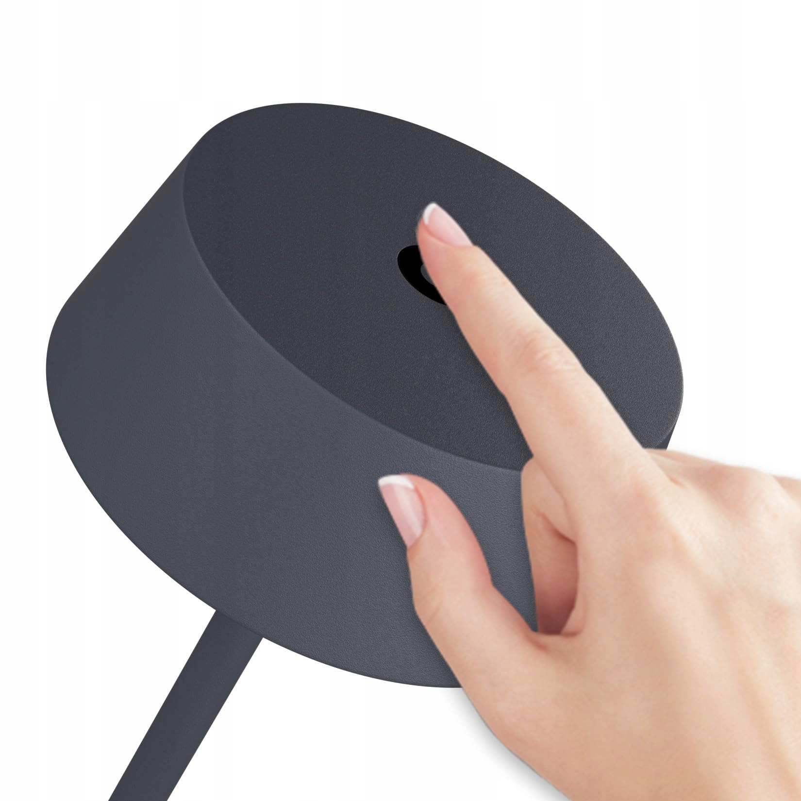 Zestaw 2 Lampki Stołowe LED Akumulatorowe Wodoodporne 3000K K-BRIGHT — miniatura 6
