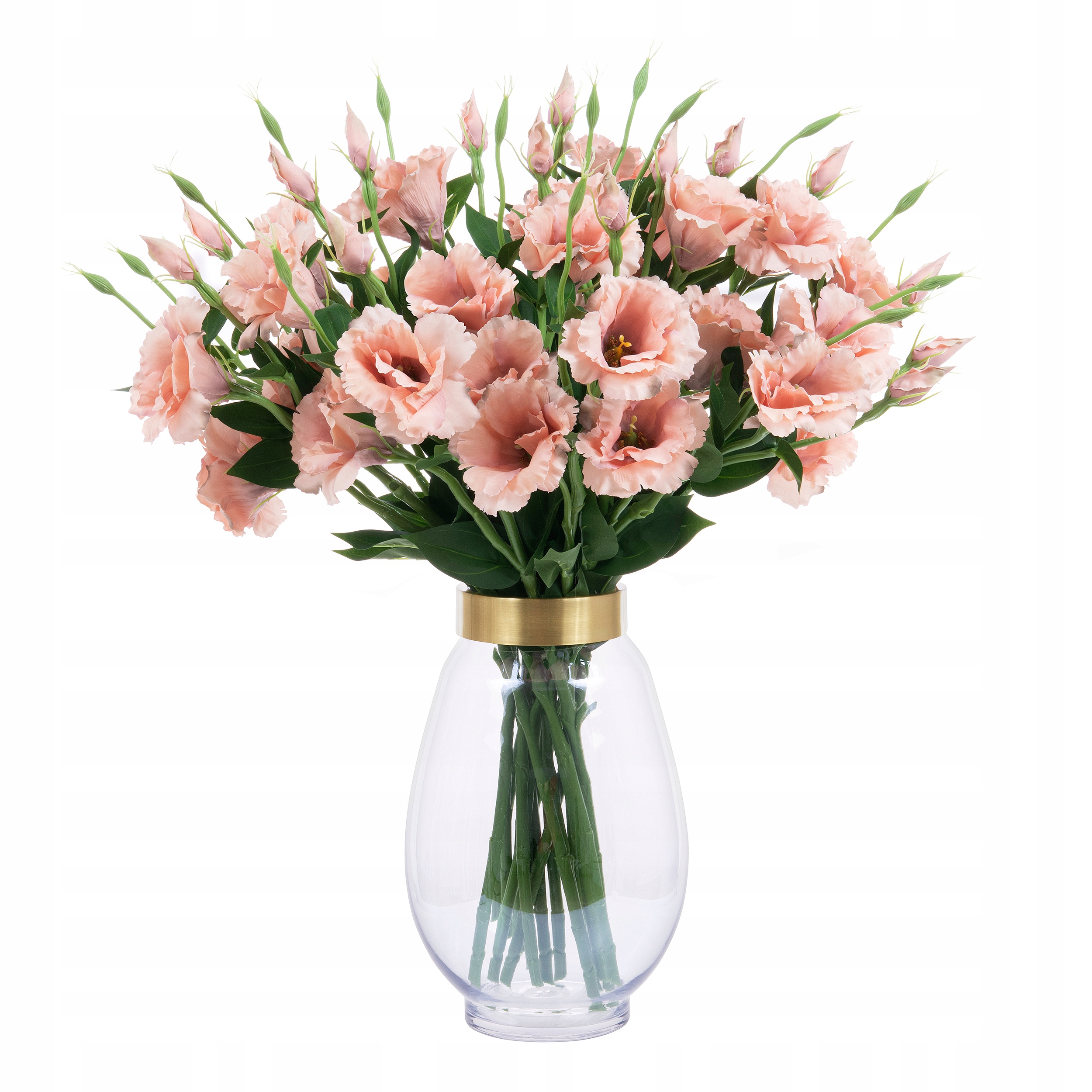 

Pan Kwiatek-eustoma kwiaty sztuczne kwiat nr.33