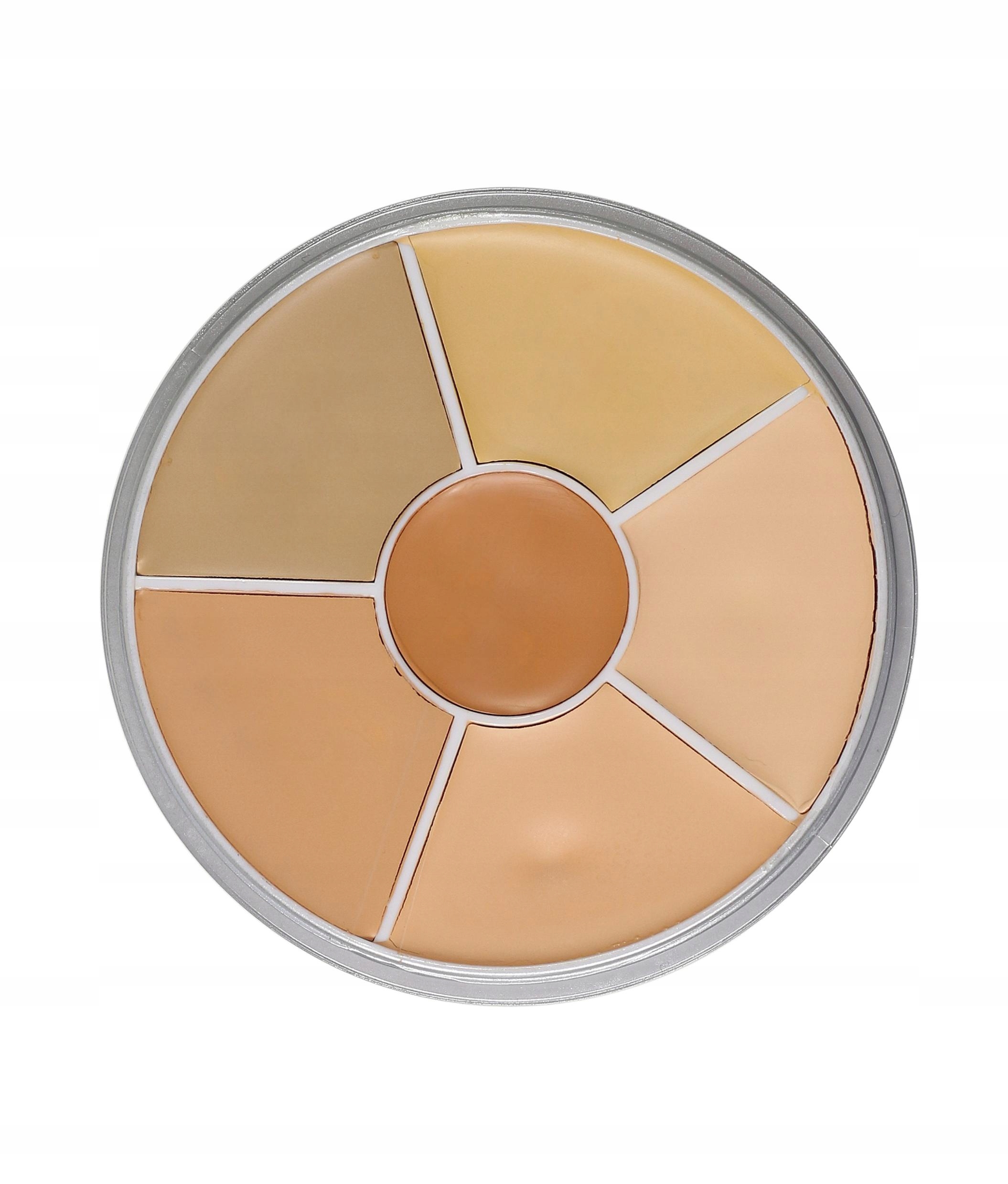 Kryolan Concealer Circle Kółko kamuflaży -No.3