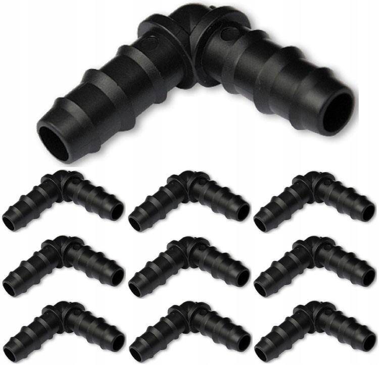 

Kolanko Wciskane 16x16 mm Linii Kroplującej 10szt