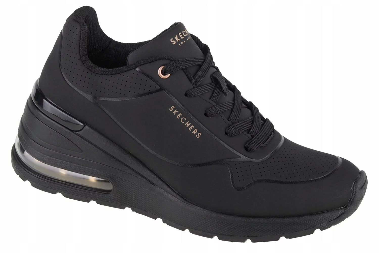 Skechers Million Air-Elevated Air 155401-BBK