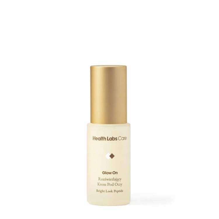 Health Labs Glow On rozjasňující oční krém 15 ml