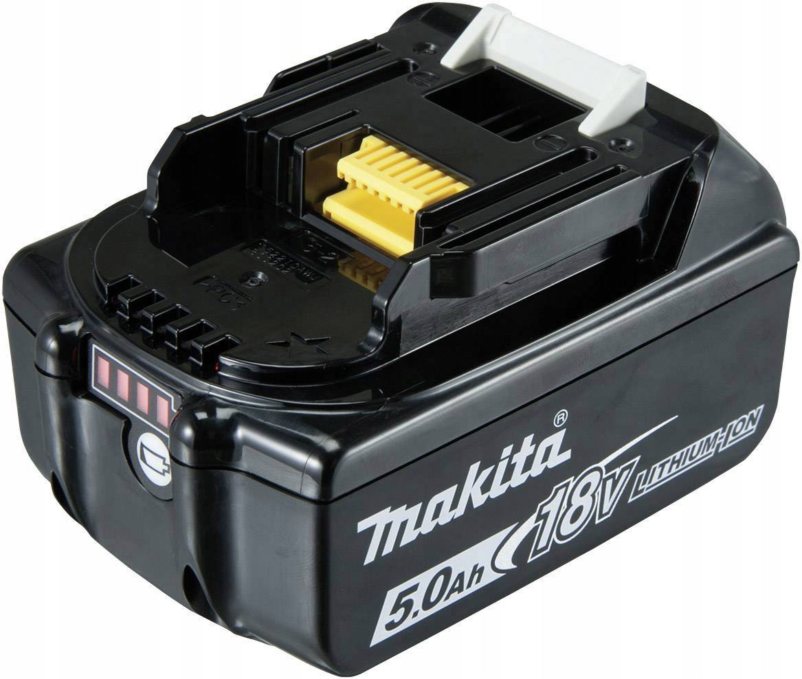 

Akumulator 18V 5.0Ah BL1850B Makita