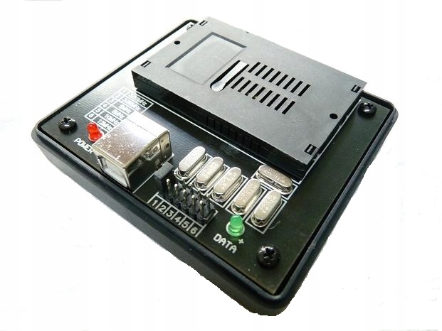 Programator PHOENIX USB ver 9.6.0. 6in1 + przewód EAN (GTIN) 5905265588049