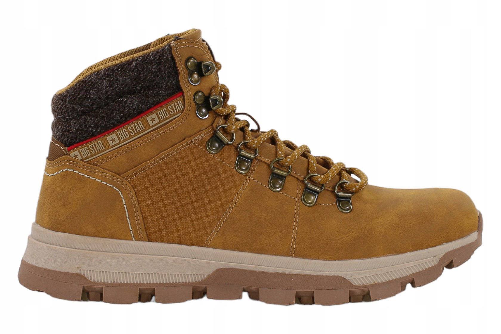 Pánské boty Big Star KK174217