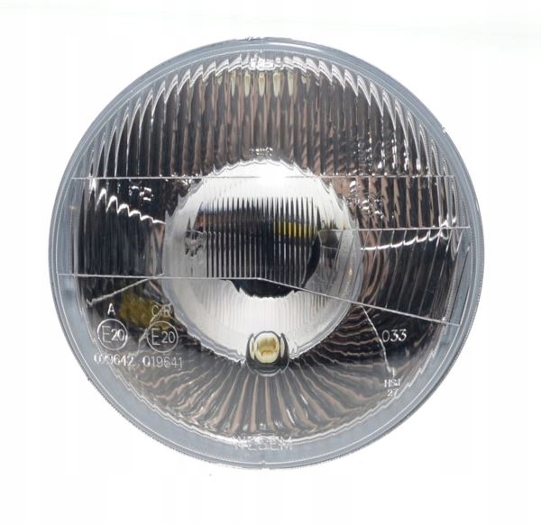 

Wkład lampy przedniej Mz Etz 150 250 na żarówkę R2