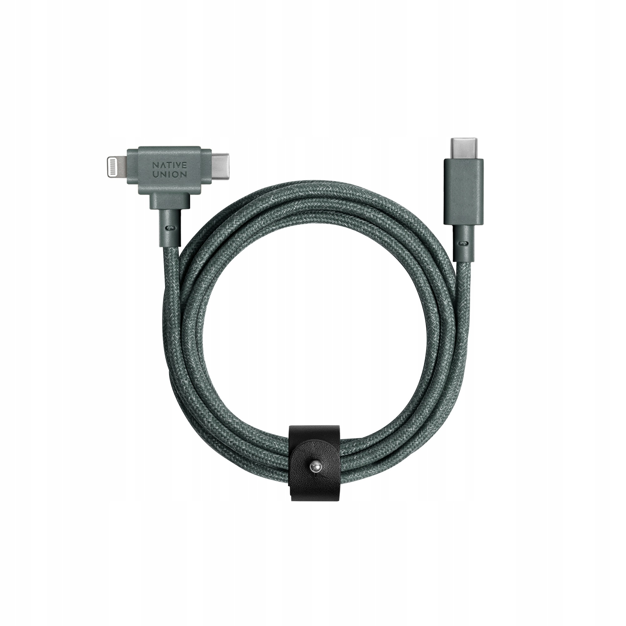Native Union Kabel Duo Usb-c Usb Typ C Pro Lightning 1,5M Pro Telefon