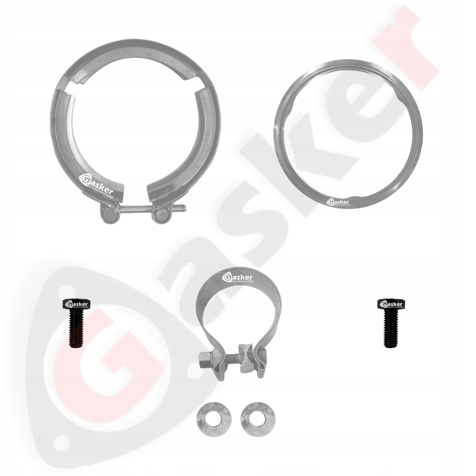 Sada těsnění Dpf pro Bmw 3 X3 5 X5 6 X6