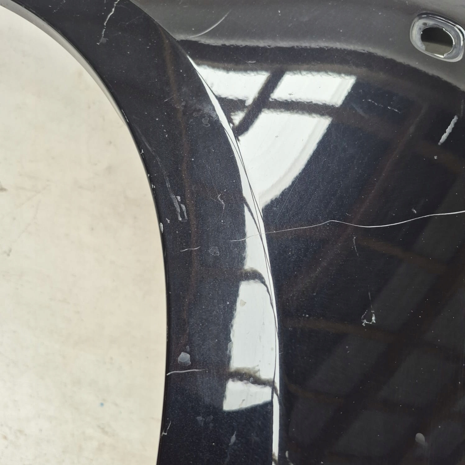 VW CADDY IV 2K7 20- fender right front front