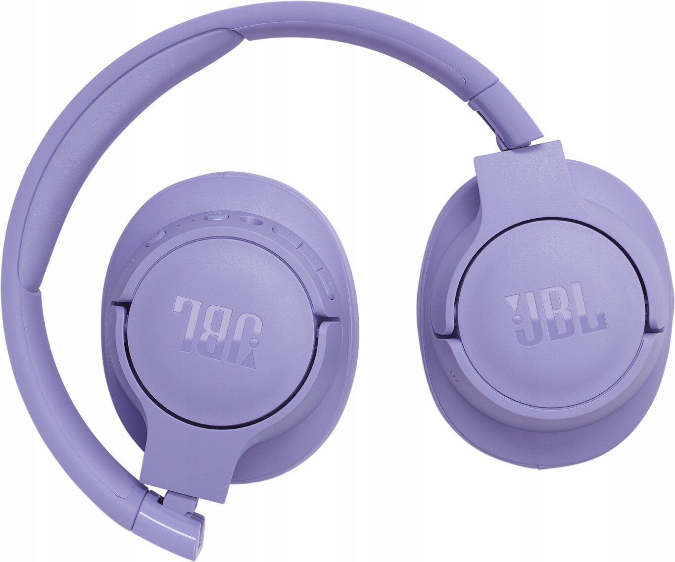 JBL TUNE 770NC FIOLETOWE - SŁUCHAWKI NAUSZNE BEZPRZEWODOWE Z ANC Transmisja sygnału Bluetooth
