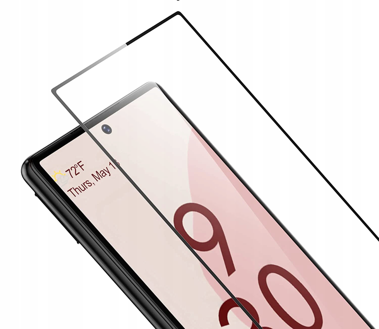 Szkło Hartowane Full Glue do Google Pixel 6 Kod producenta Szkło Full Glue Braders Google Pixel 6